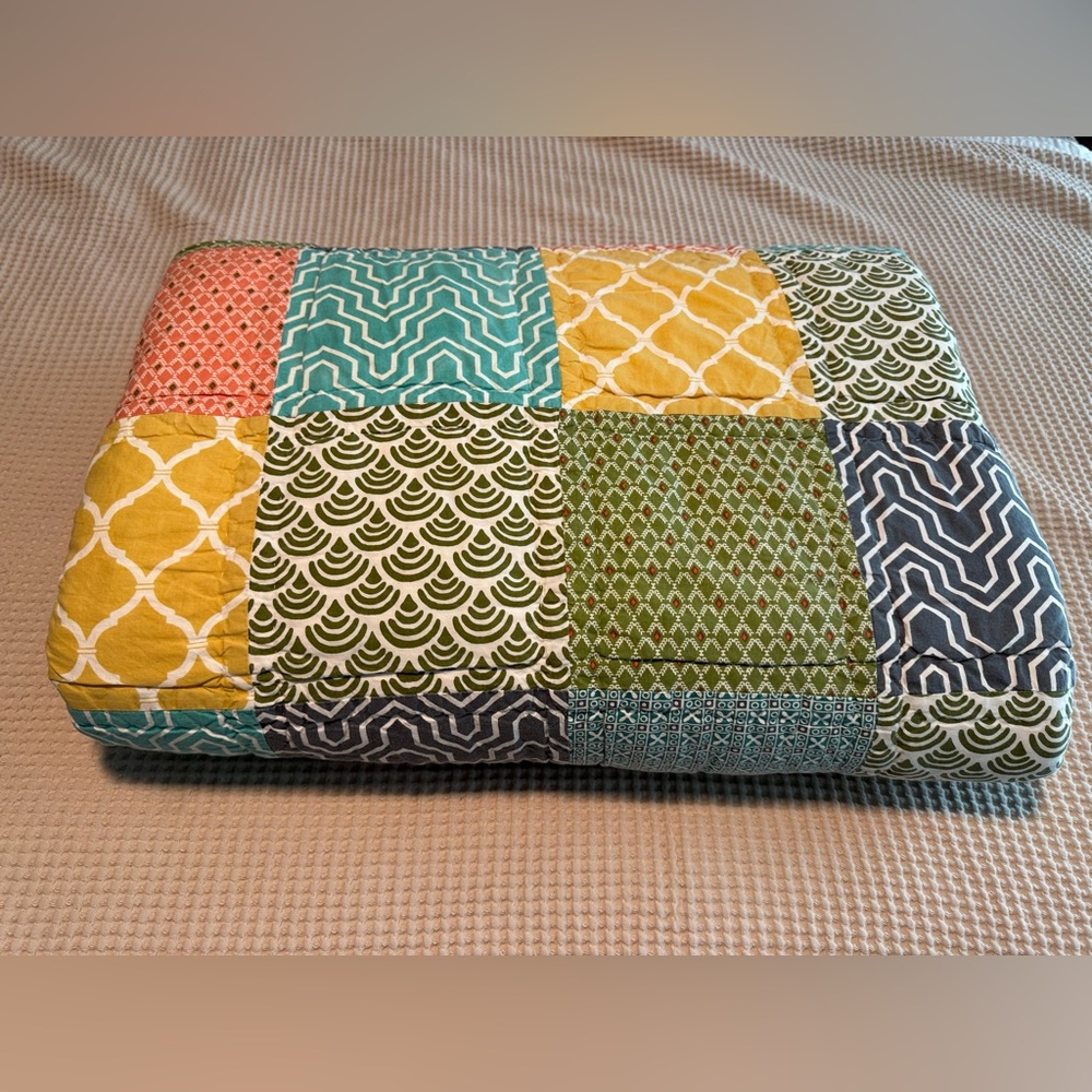 The Company Store 100% Cotton Quilt | Queen